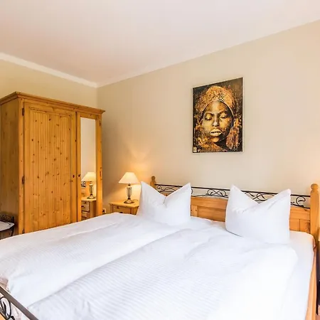 Haus Glueckstal Whg Duene Apartment Boltenhagen (Ostseebad)