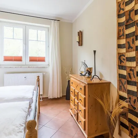 Apartment Haus Glueckstal Whg Duene Boltenhagen (Ostseebad)