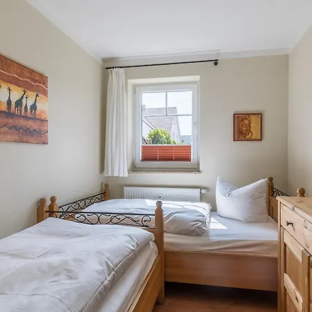Haus Glueckstal Whg Duene