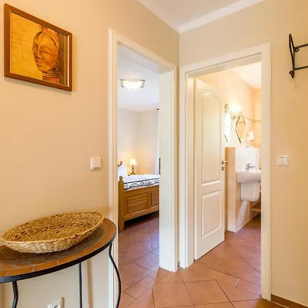 Haus Glueckstal Whg Duene *