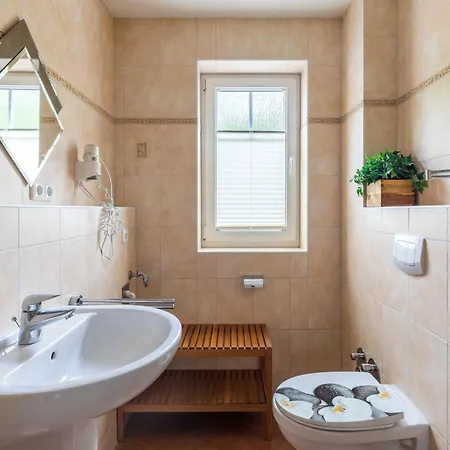 Haus Glueckstal Whg Duene * Boltenhagen (Ostseebad)