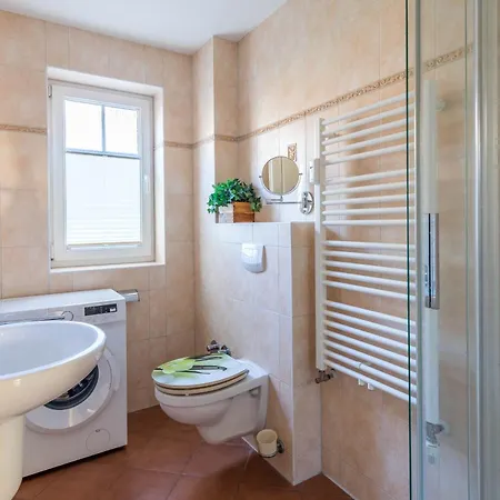 Haus Glueckstal Whg Duene Apartment Boltenhagen (Ostseebad)