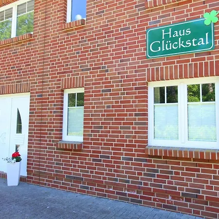 Haus Glueckstal Whg Duene * Boltenhagen (Ostseebad)
